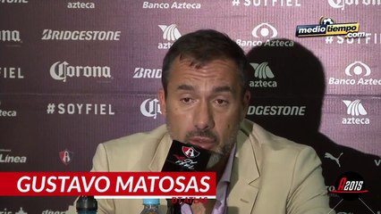 Matosas dice 'no' al Tri... por ahora