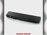 Yanec Laptop Akku Li-ion 10.8 - 11.1 V 5200 mAh Toshiba Tecra A2/A9/A10 Toshiba PA3356U-1BRS/PA3356U-2BRS/PA3588U-1BRS