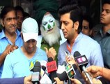 Riteish Deshmukh REVEALS Some INTERESTING Facts About His Wife Genelia D'Souza- Watch Latest Interview!
