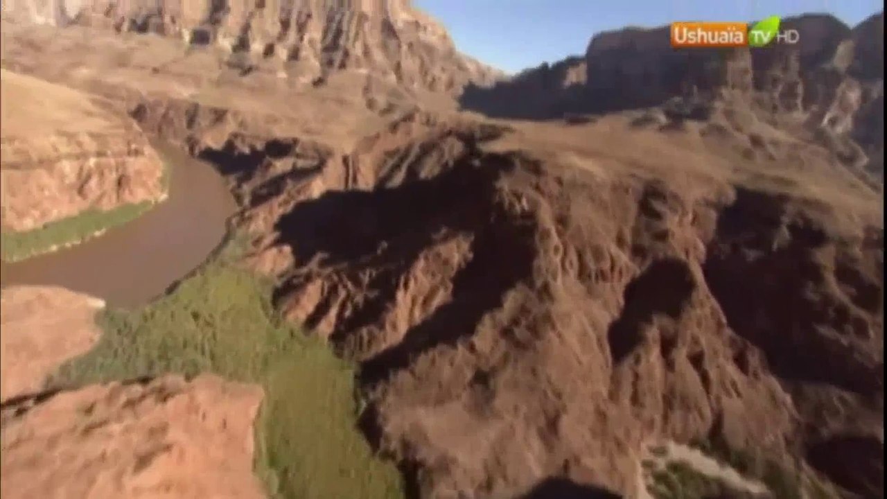 Planète Terre, aux origines de la vie - Saison 2 - EP 01/13 - Le Grand Canyon