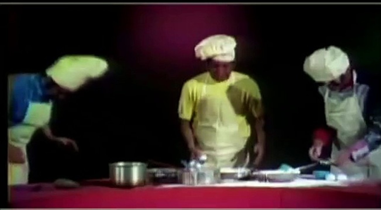 Intro - Ensalada de locos