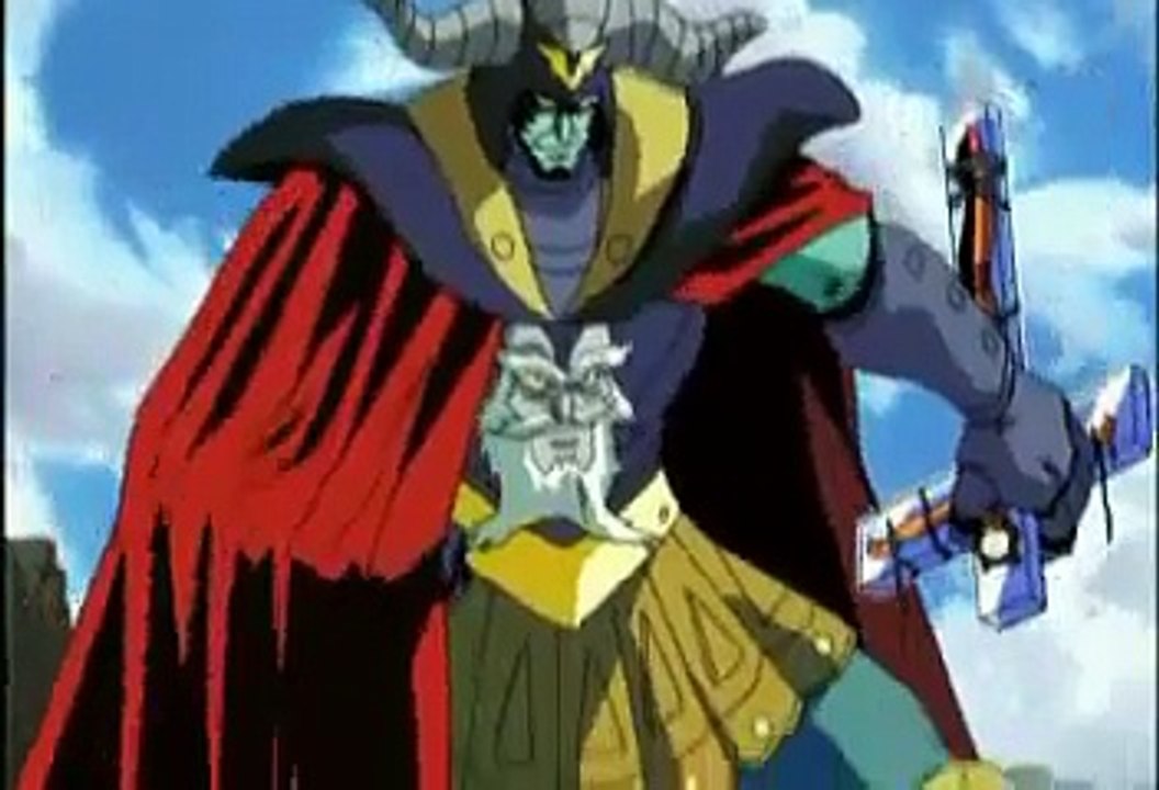 Mazin Saga 3 (final)