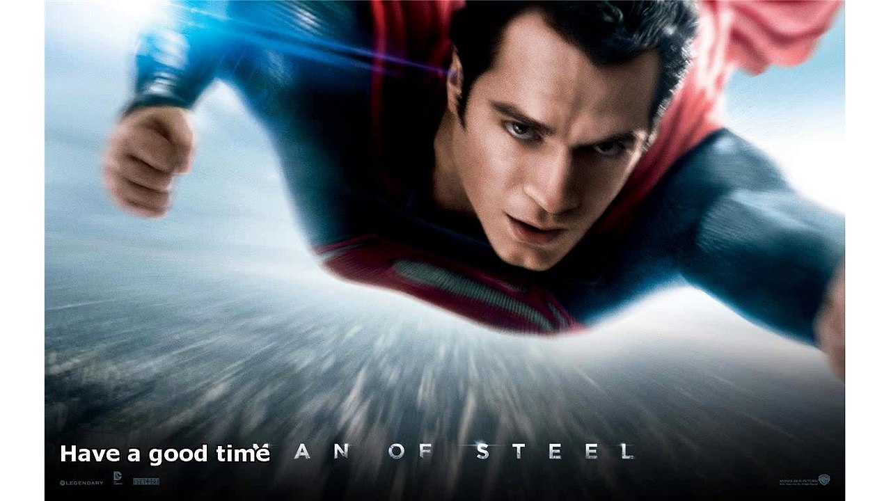 man of steel