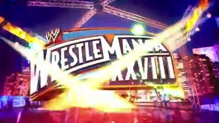 WWE Wrestlemania 28 Highlights HD