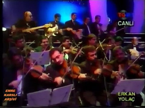 Muazzez Ersoy-Kırılsın Ellerim Canlı Performans 1997