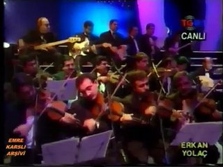 Muazzez Ersoy-Kırılsın Ellerim Canlı Performans 1997
