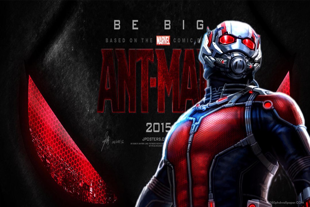Ant-Man Full Movie