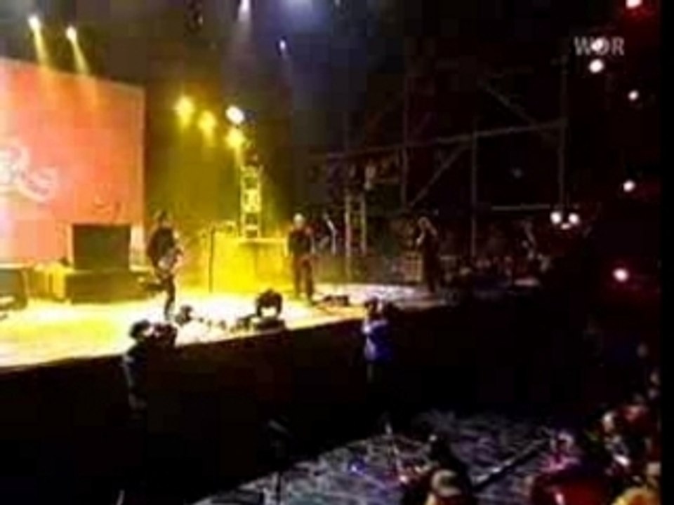 Video - Muse - Hysteria (Live)
