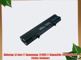 1110V 4400mAh Li-Ion Kompatibler Ersatz f?r Dell 312-0436 451-10356 451-10370 CG036 NF343 XPS