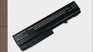 Akku (Li-Ion) f?r HP Compaq NX6110 black