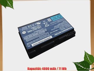 Akku f?r Acer TravelMate 5730G-844G32Mn (4.800 mAh - 148V original)