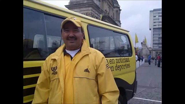 Gol de mí país (edición especial) 2004 con Kike Rodríguez El gol de mí país .