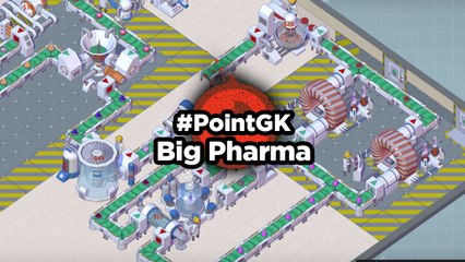 Big Pharma - Point GK
