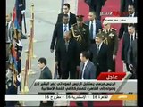 استقبال الرئيس مرسى للرئيس السودانى عمر البشير 5-2-2012