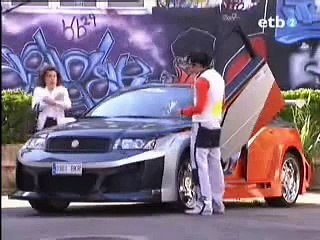 El Jonan de Baraka - Desaparición (Vaya Semanita - ETB)