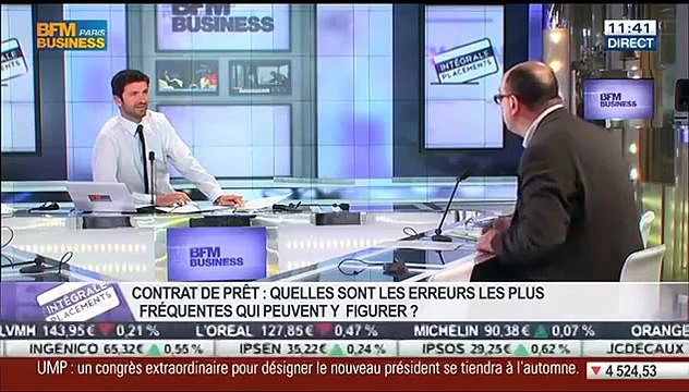 BFM Business Profiter des erreurs que la banque à faites pour en tirer profit