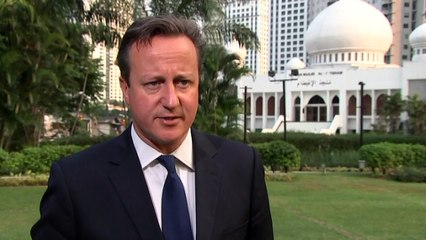 PM: Further questions will be asked about Lord Sewel's role