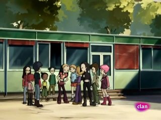 Código Lyoko 4x04 Sala de recreo Español HD