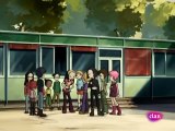 Código Lyoko 4x04 Sala de recreo Español HD