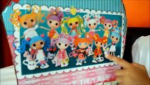 LALALOOPSY SILLY HAIR _ Kids Toy Review _ Toys AndMe