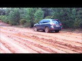 Hyundai Santa Fe 2.2 CRDI Offroad Test