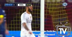 Jese Goal 0-1 Inter v. Real Madrid - International Champions Cup 26.07.2015