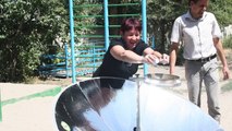 SPARE Kyrgyzstan | Energy efficiency and solar technologies in Kyrgyzstan