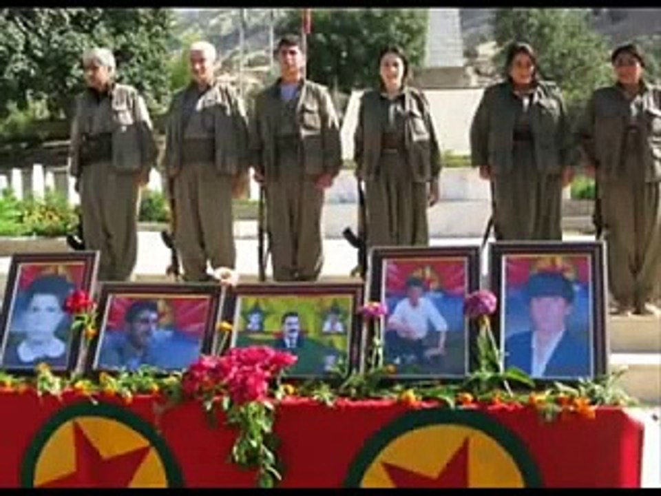 gerilla siiri ben gidiyorum anne gerilla oldum