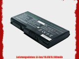 Notebookakku kompatibel mit TOSHIBA SATELLITE P500-127 mit Li-Ion/ 10.8V/ 8.100 mAh