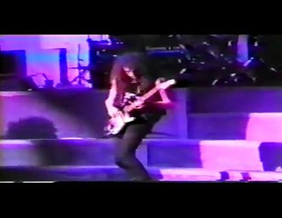 Metallica - Ride The Lightning - Live 20th April '86