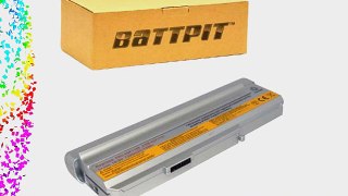 BattPit Laptop / Notebook Ersatzakku f?r Lenovo 42T4664 (6600 mah)