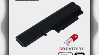 Dr. Battery Advanced Pro Series Notebook Akku f?r IBM ThinkPad T40 2374 (4400mah / 48wh) 800