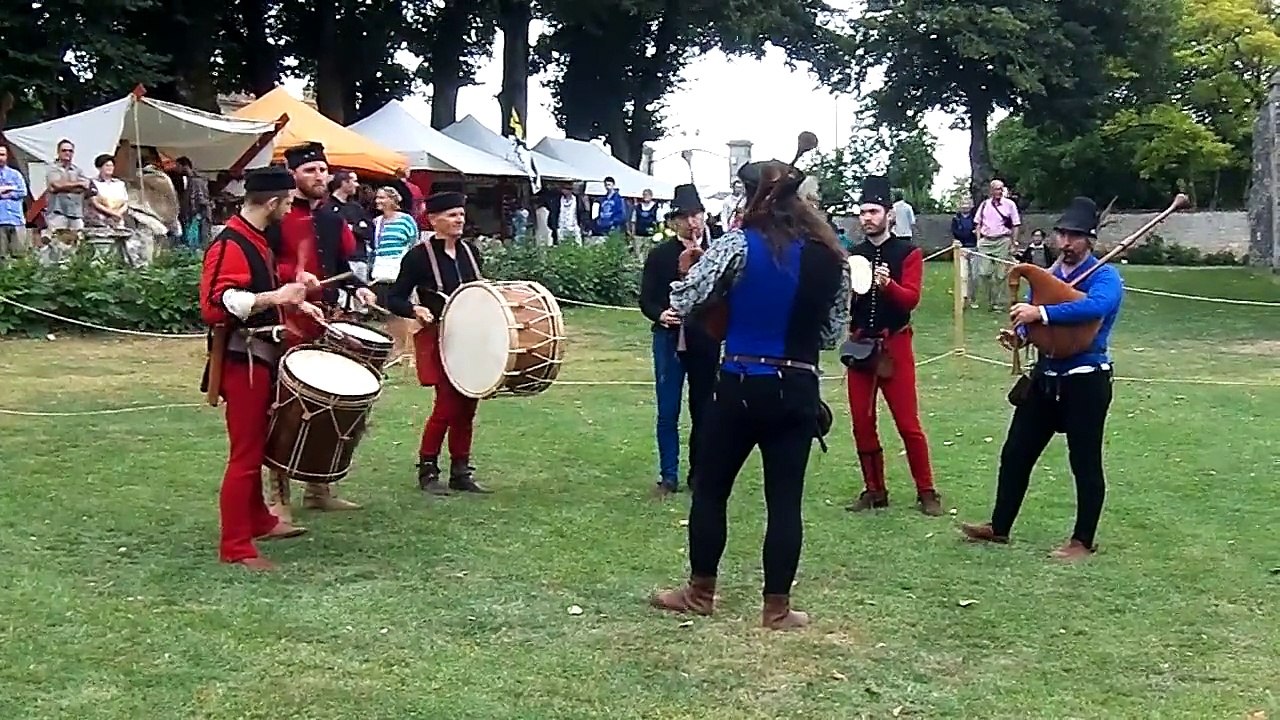 2e Médiévale de Crazannes