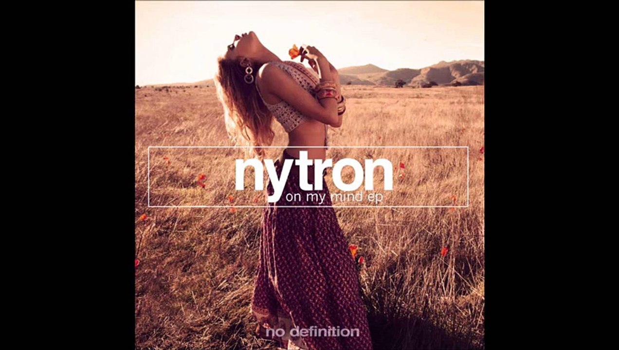 Nytron - Never give up
