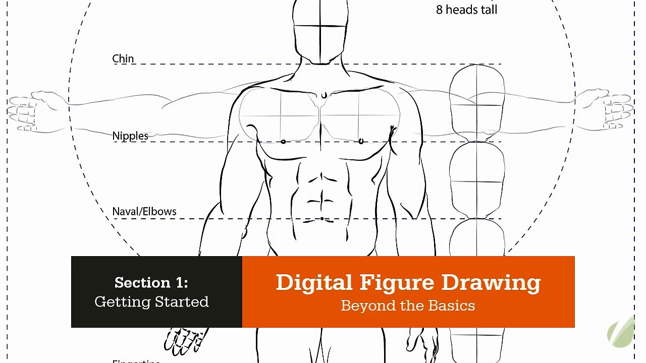 Digital Figure Drawing Beyond the Basics 2