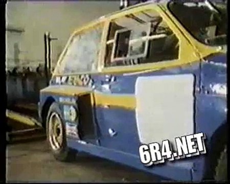 MG Metro 6R4 Prototype - The Winning Streak