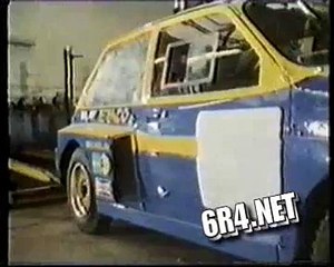 MG Metro 6R4 Prototype - The Winning Streak