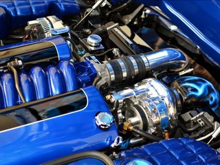Supercharged Chevy Corvette Z06 Short Film