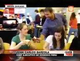CUARTO PODER - SABOR PERUANO EN AULAS GRINGAS