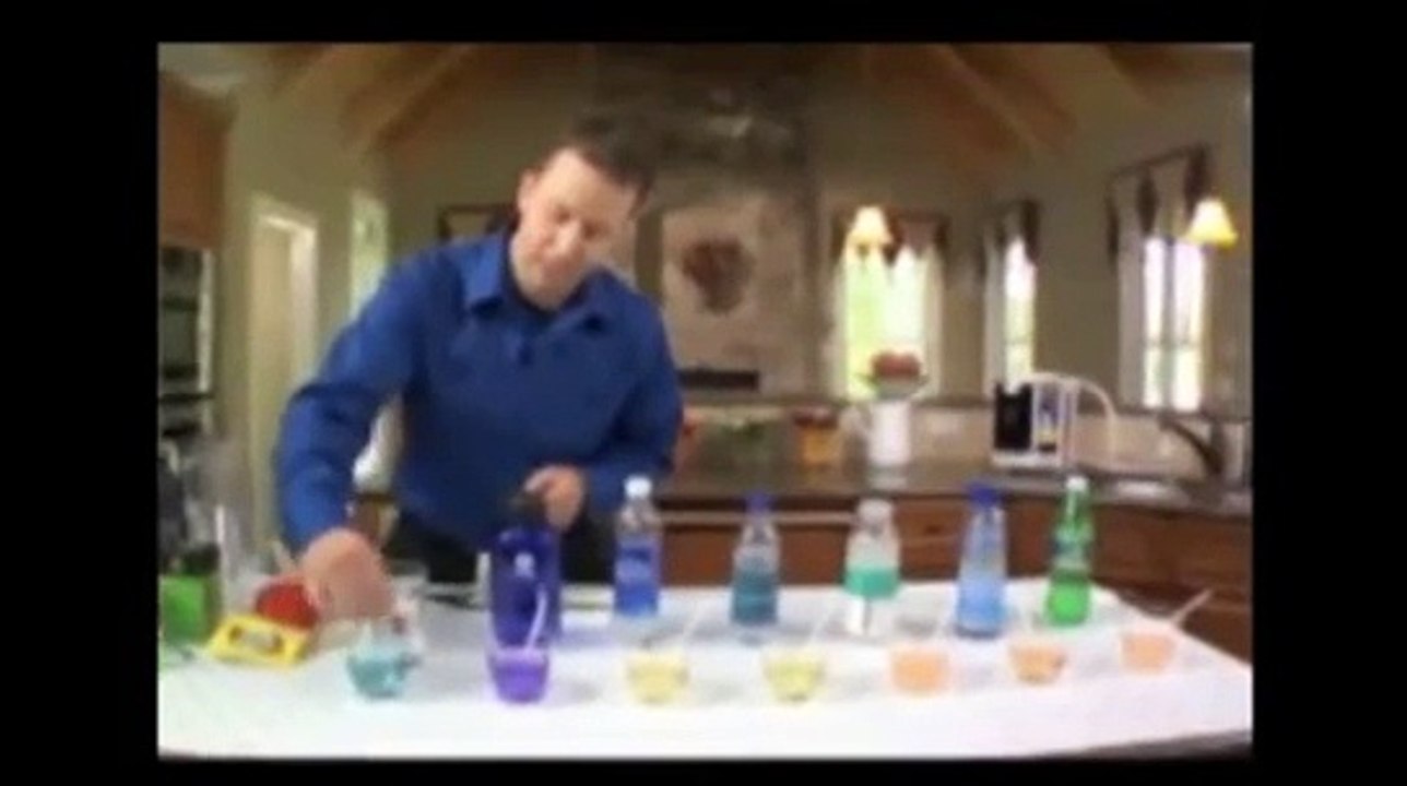 DR. LAIR RIBEIRO - O RISCO DE BEBER ÁGUA ENGARRAFADA