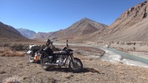 6 Y quién me cuida a mí... 1ª parte (Manali-Leh Highway Himalaya 2014)