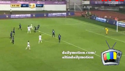 Marcelo Amazing Skills Pass | Inter 0-1 Real Madrid