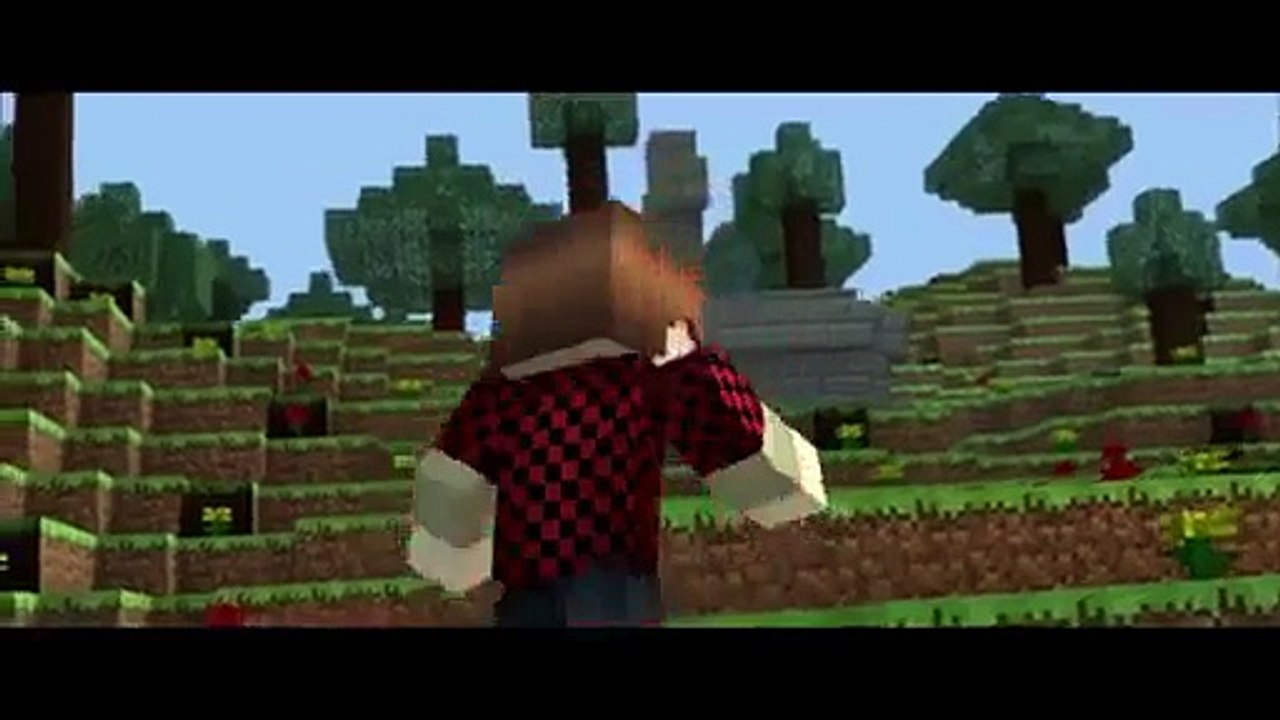Best Minecraft animation
