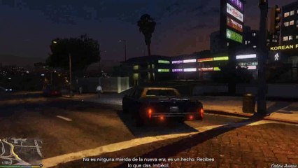 GTA V PC Guia Español Mision 7 Stretch el largo 1080p