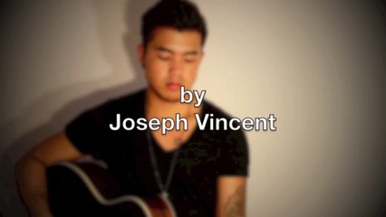 Not A Bad Thing Cover (Justin Timberlake)- Joseph Vincent