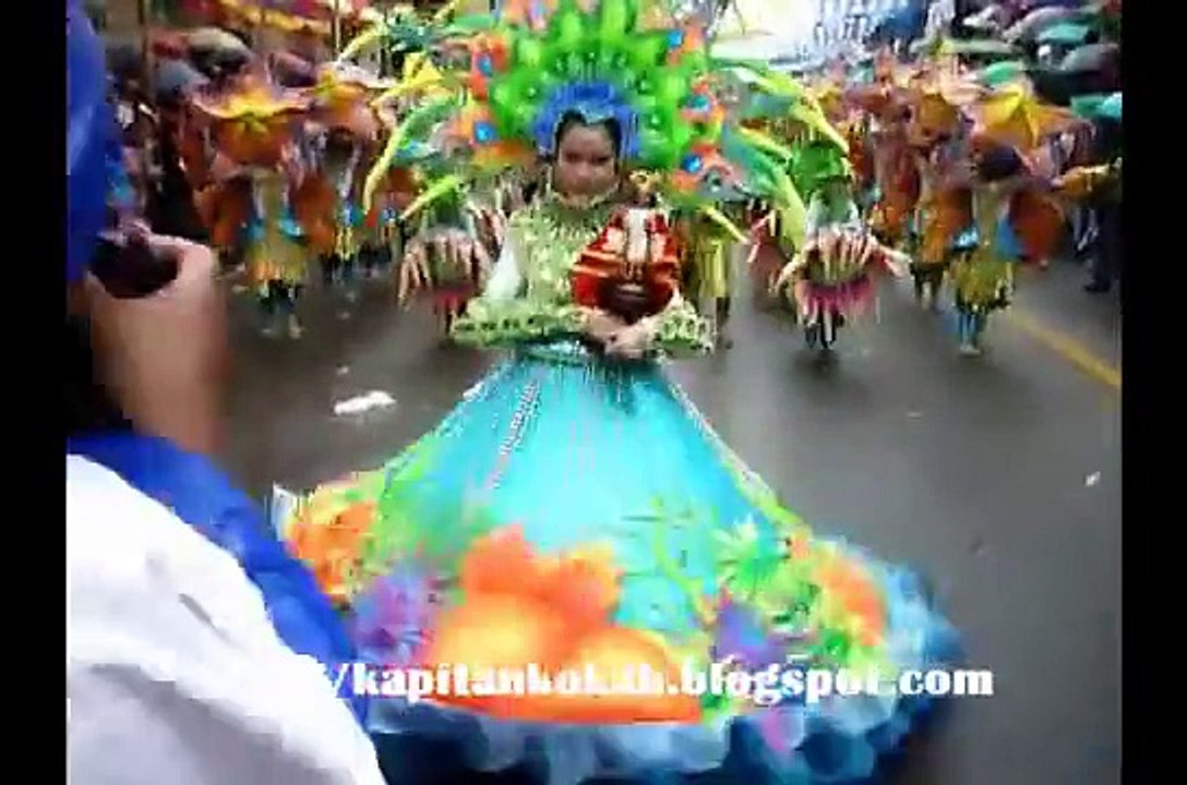 SINULOG 2011 STREET DANCING