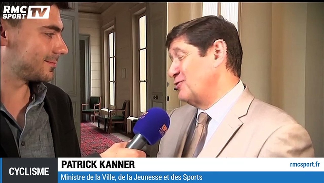 Kanner : "Un message de remerciement"