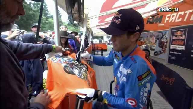 Lucas Oil Pro Motocross 2015 -Rd9 Washougal - 450 Moto 2