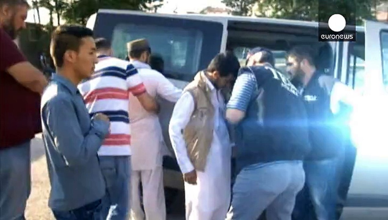 Türkei: 800 Terrorverdächtige festgenommen