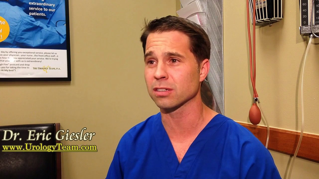 MRI Targeted Prostate Biopsy - Dr. Eric Giesler - Urology Team